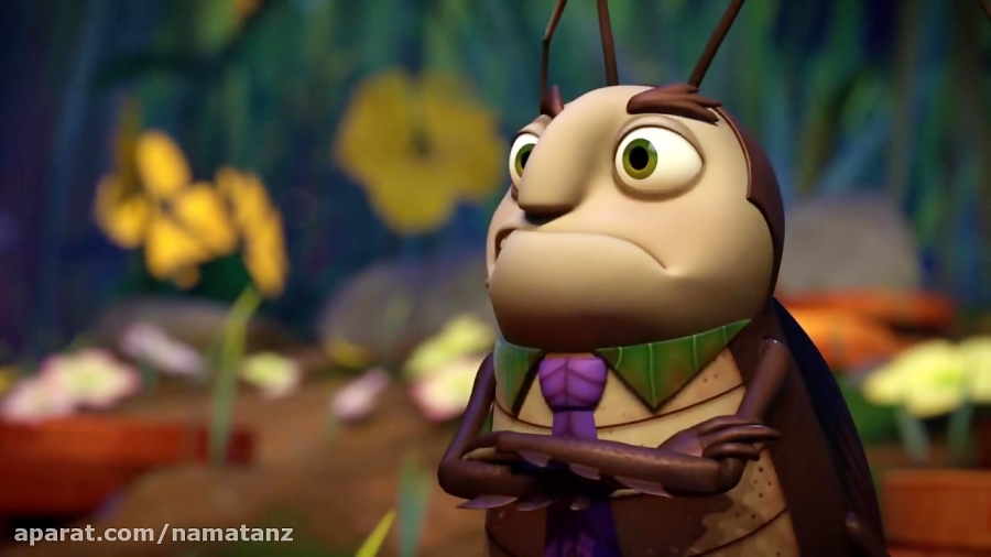 انیمیشن حشرات شاد فصل 1 قسمت 25 و 26 - Beat Bugs